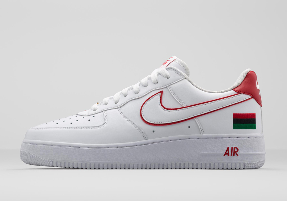 Nike Air Force 1 Low Limited Edition rangersoftair.it