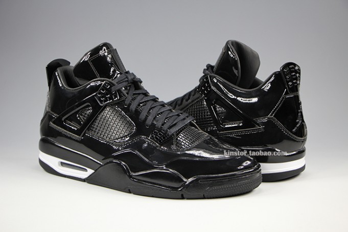 air jordan lab 4 black