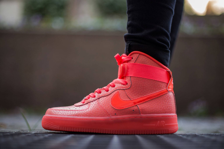 air force 1 mid red october