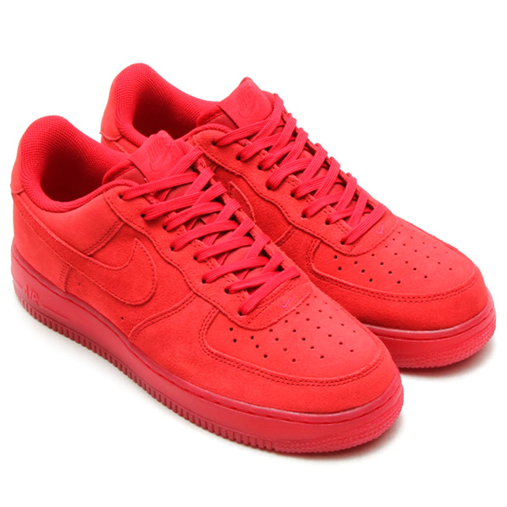 Air Force 1 Low All Red