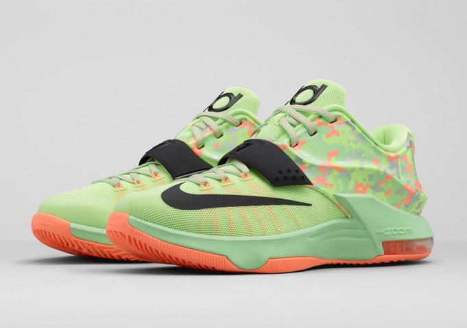 Kd 7 Shoes Release Date