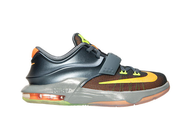 ... Kids Nike KD 7 Elite version of the playoff edition of the Nike KD 7