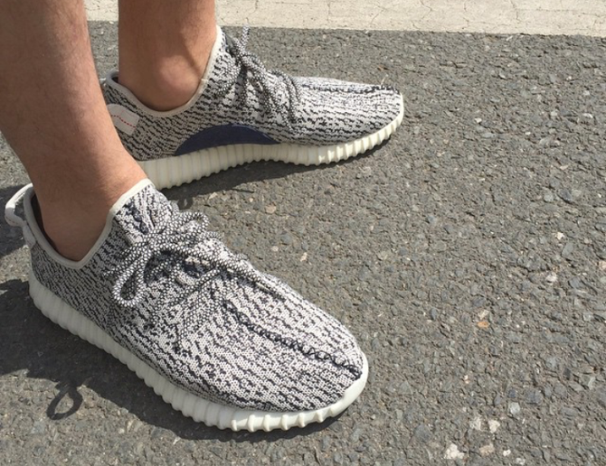 64% off Yeezy Other Adidas Yeezy Boost 350 Moonrock from