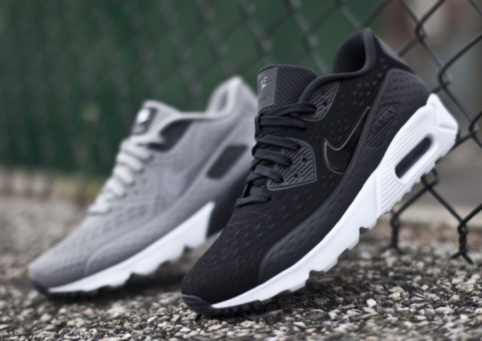 Nike Air Max 90 Ultra Breeze Black Nike Air Max 90 Ultra Breeze Black
