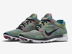 nike free tr 5 flyknit wolf grey