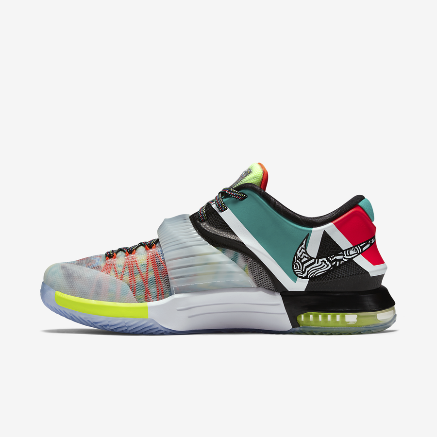 Nike KD 7 What The KD Release Date Sneaker Bar Detroit