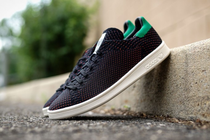 adidas stan smith textile