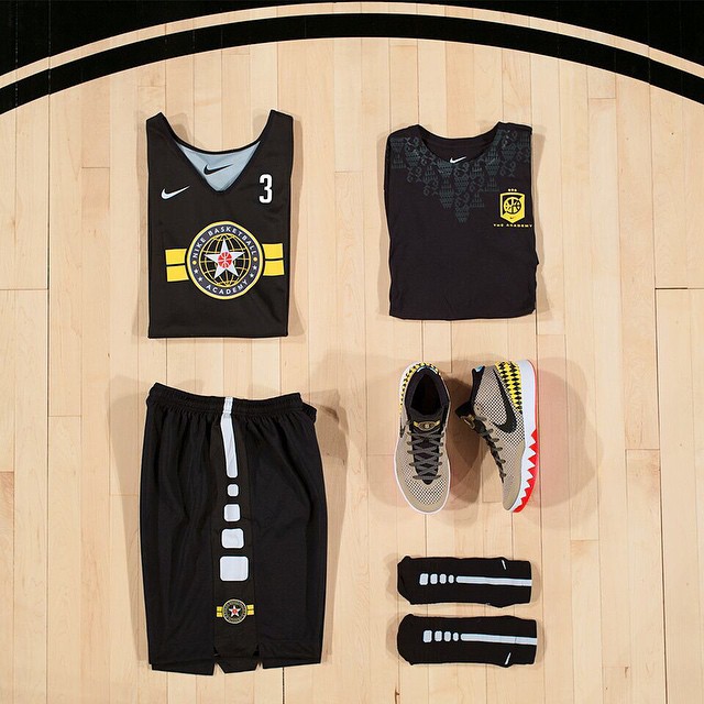 Nike EYBL The Academy 2015 Collection - Sneaker Bar Detroit