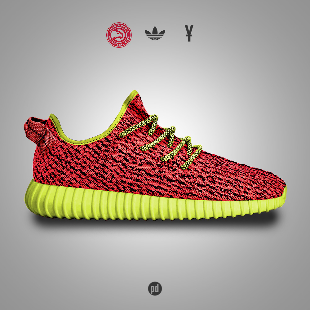 WORST YZY/FEEZY 350 BOOSTS EVER!?