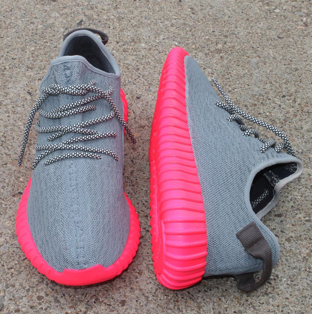 adidas Yeezy Boost 350 Jasper Custom - Sneaker Bar Detroit