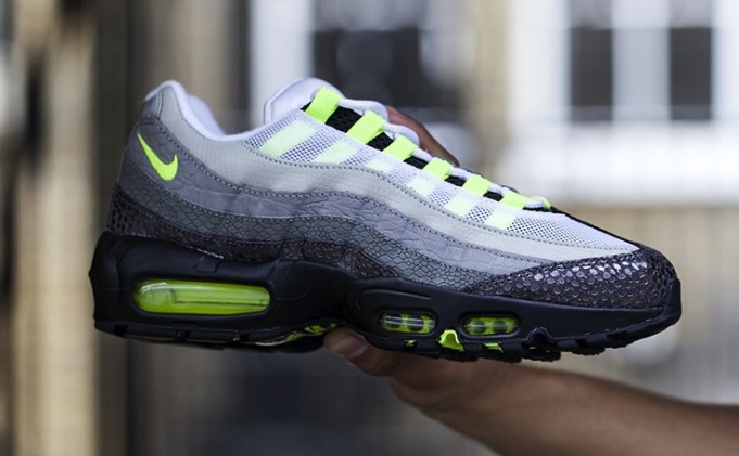 Nike Air Max 95 Safari Nike Air Max 95 Safari