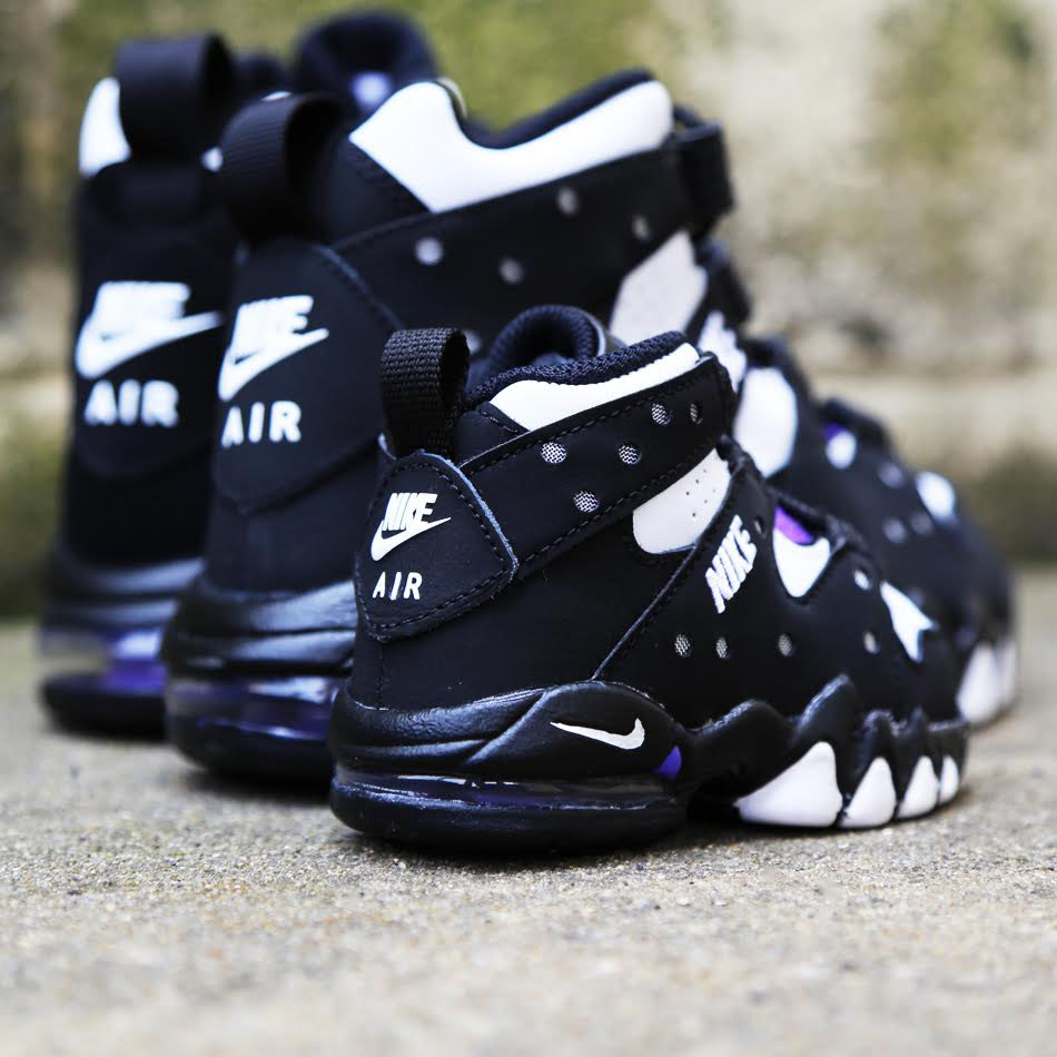 Nike Air Max2 CB 94 OG Black Purple - Sneaker Bar Detroit