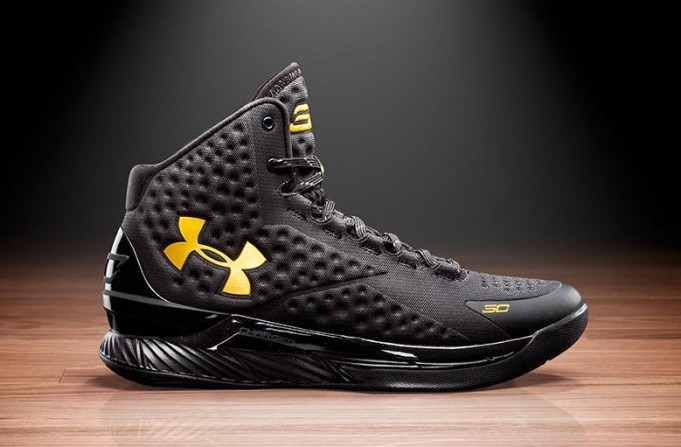 Stephen curry under armour shoes release date