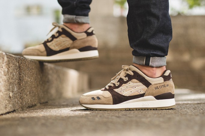 asics gel lyte iii srebrne asics gel lyte iii srebrne