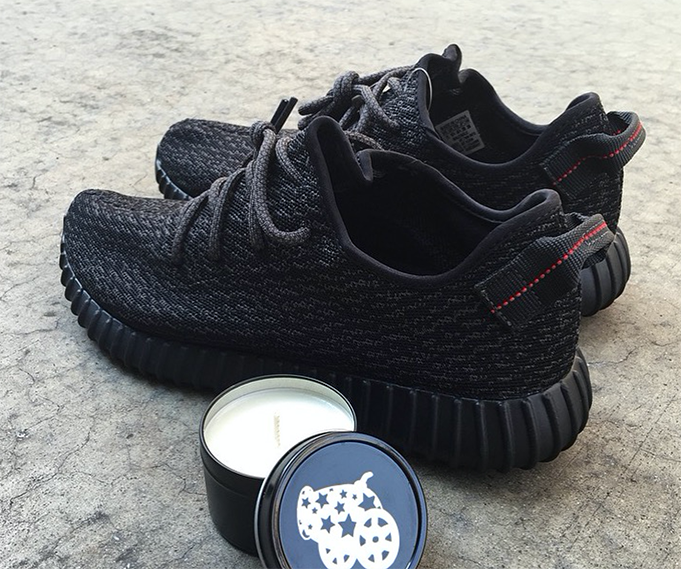 loose cannon yeezy giveaway 2