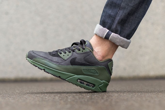 nike air max winterized
