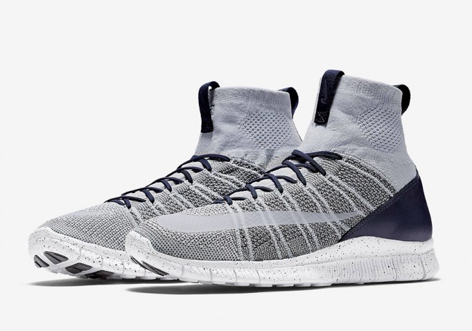 Nike Free High Nike Free High