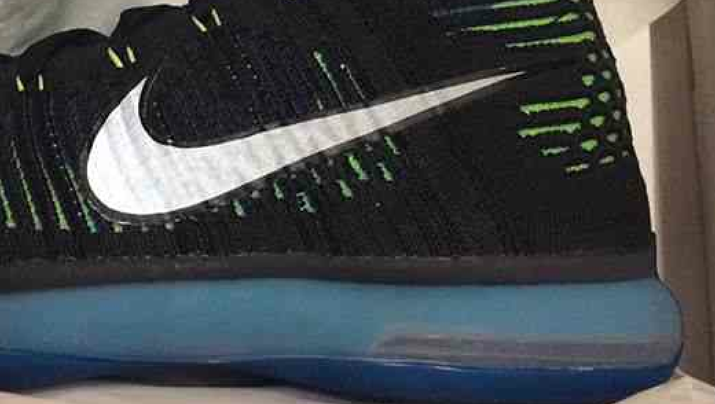 kobe 9 elite high blue