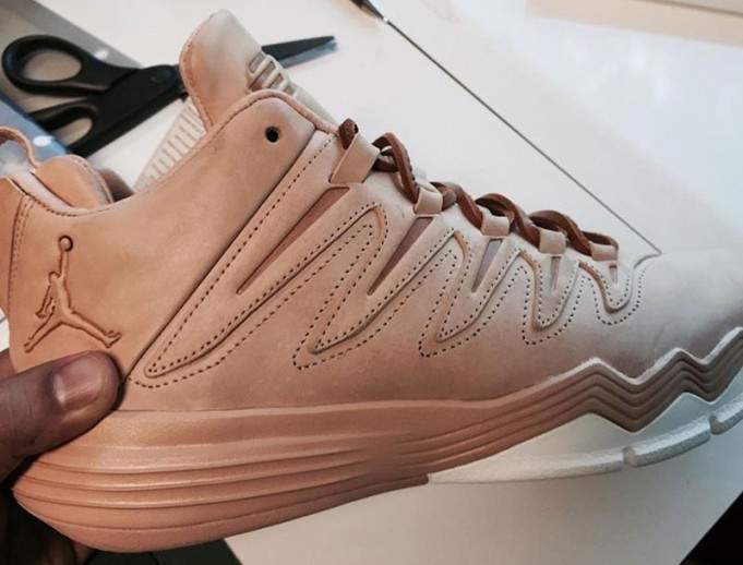 vachetta tan jordan 4