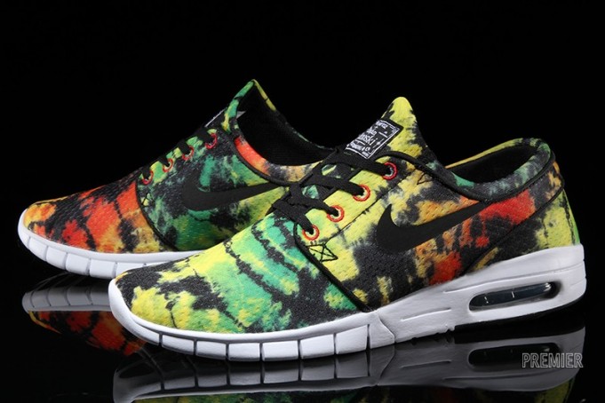 Nike Sb Janoski Tie Dye Nike Sb Janoski Tie Dye
