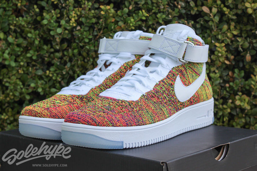 air force 1 ultra flyknit