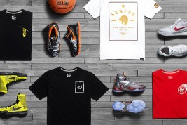 Nike Basketball Opening Night Collection