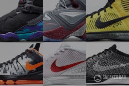 Nike Air Jordan Black Friday 2015 Releases