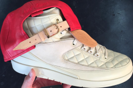 This is the Next Don C x Air Jordan 2 Release