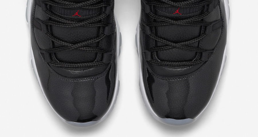 Air Jordan XI 11 72 10 Release Date