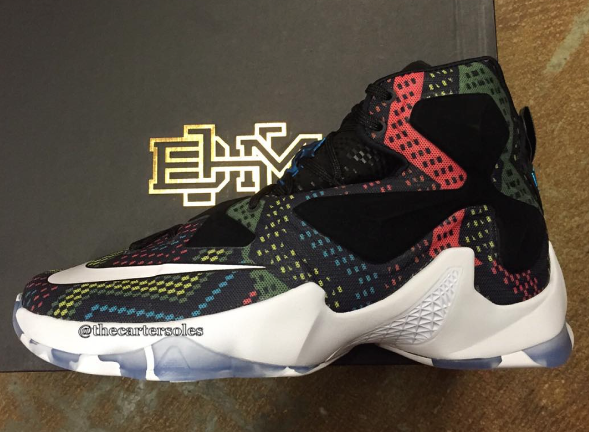 lebron 13 bhm