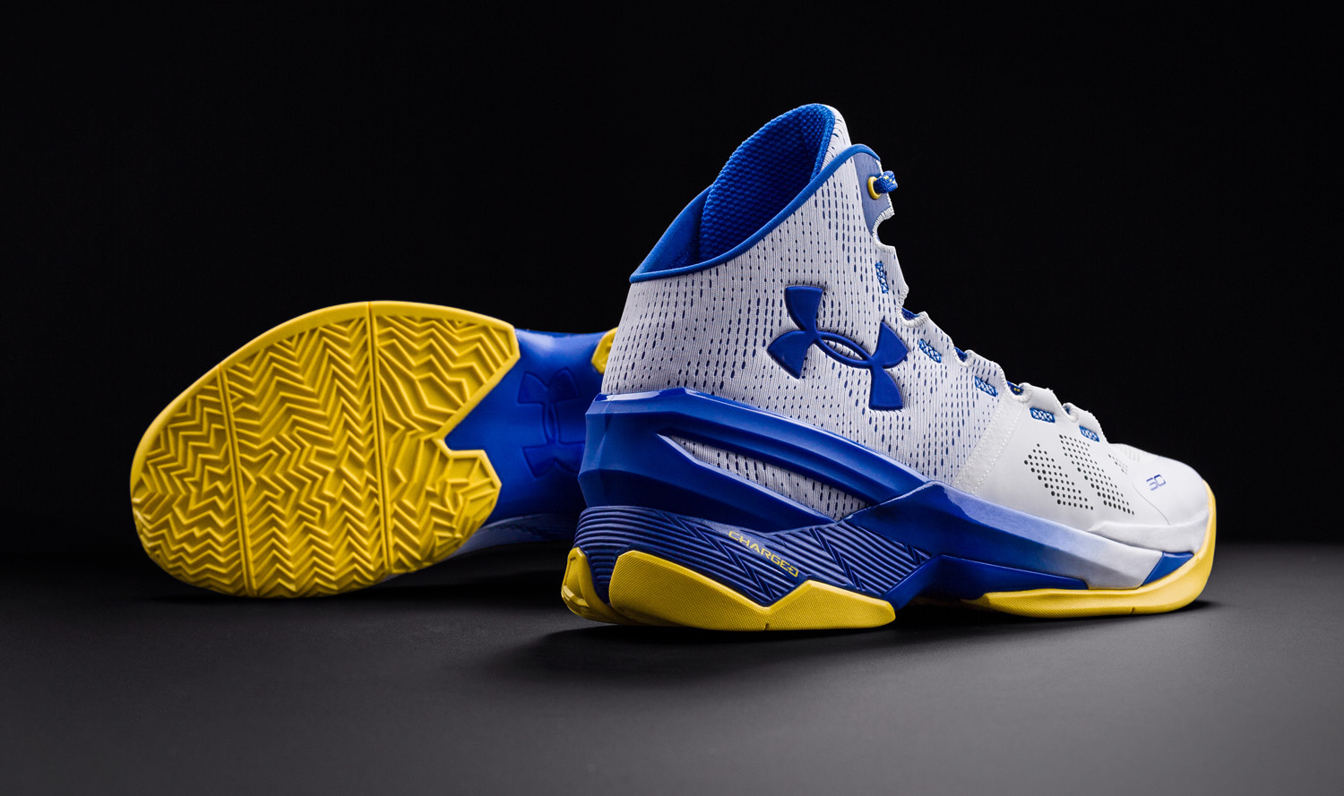 Under Armour Curry 2 Dub Nation Release Date  Sneaker Bar Detroit