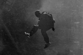 Kanye West Disses Nike on His New Track “FACTS”