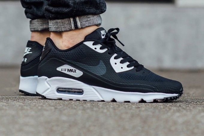 Air Max 90 White On Feet For Women Air Max 90 White On Feet For Women