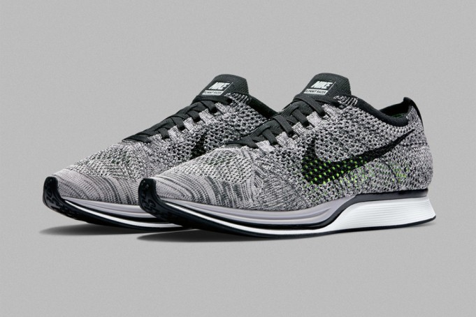 nike flyknit no laces