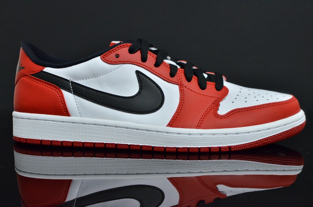 Air Jordan 1 Low OG Chicago Release Date - Sneaker Bar Detroit