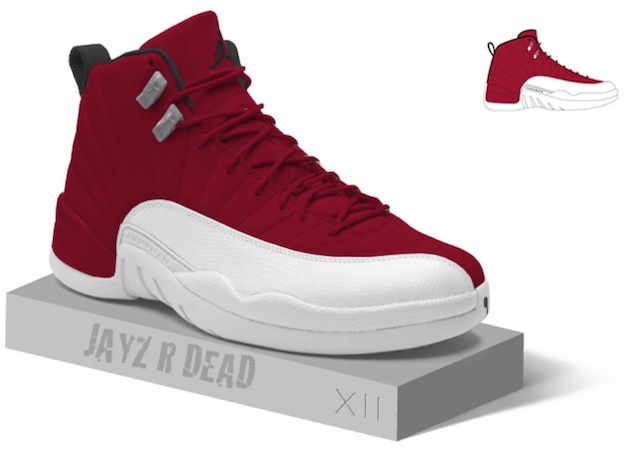 Update : Detailed photos of the Wool Air Jordan 12 has landed.