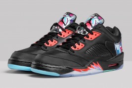 Air Jordan 5 Low “Chinese New Year” Release Date