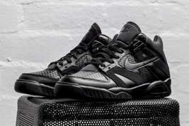 Nike Air Tech Challenge 3 “Triple Black”
