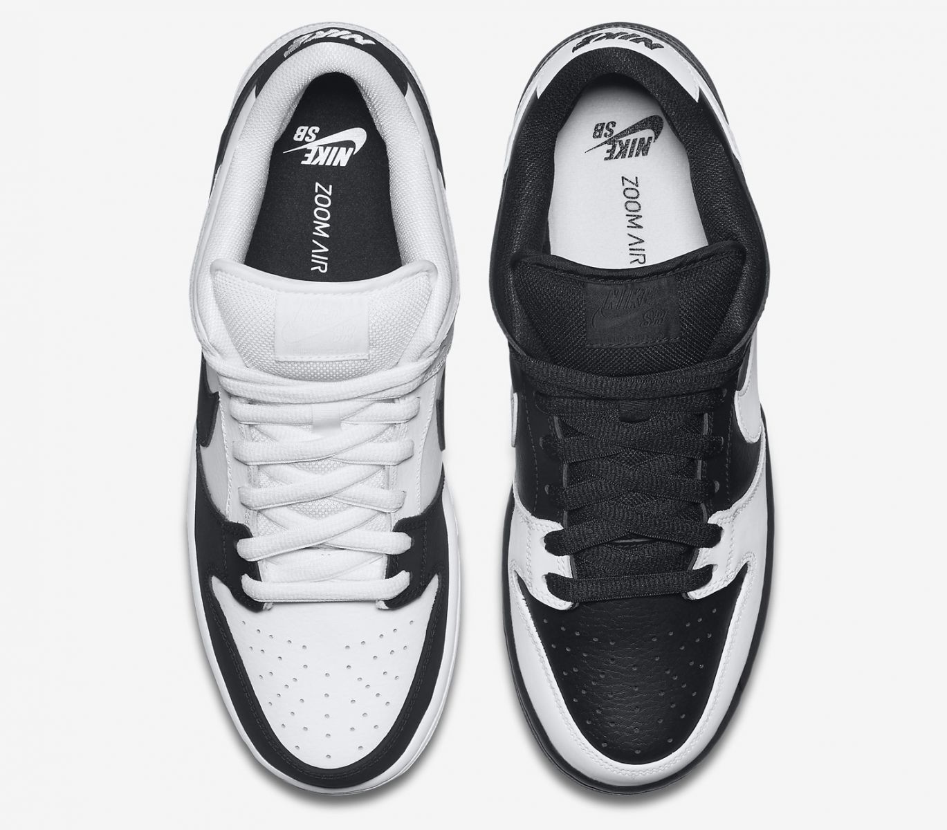 Nike SB Dunk Low Yin Yang - Sneaker Bar Detroit