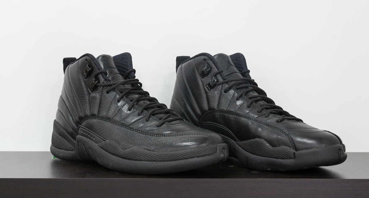 all black 12's release date