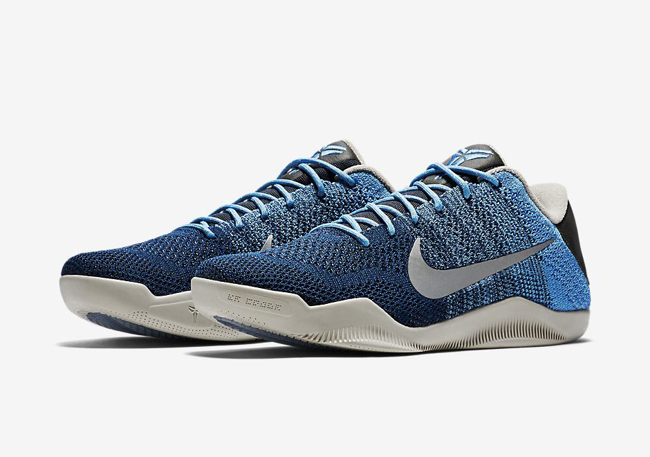 Nike Kobe 11 'Blue Brave' – STORE