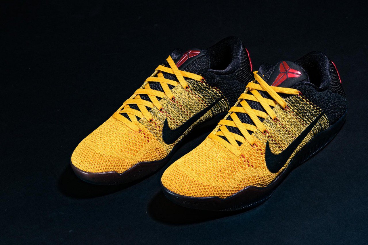 Nike Kobe 11 Bruce Lee - Sneaker Bar Detroit1280 x 853