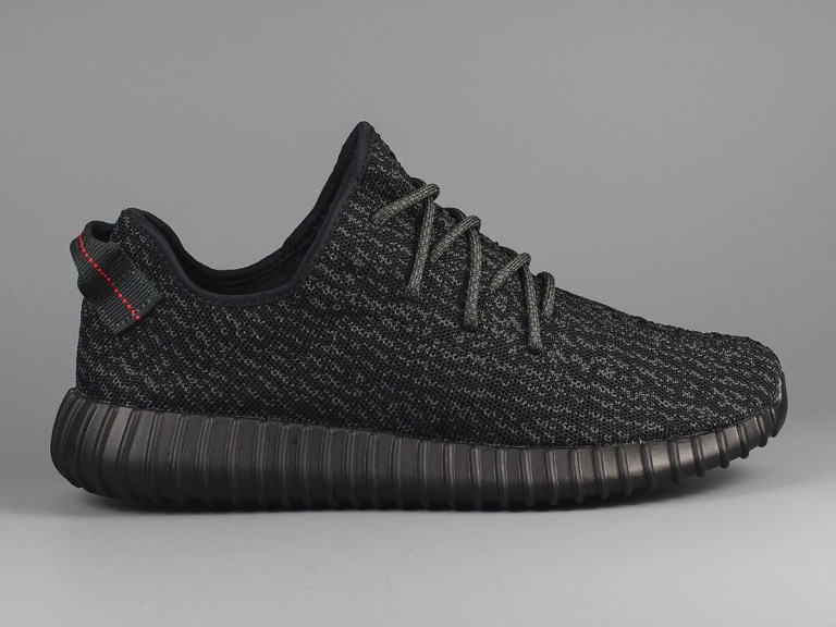 Adidas Yeezy 350 Boost Pirate Black Restock Sneaker Bar Detroit