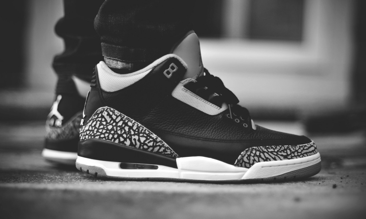 Air Jordan 3 Cyber Monday Release Date - Sneaker Bar Detroit