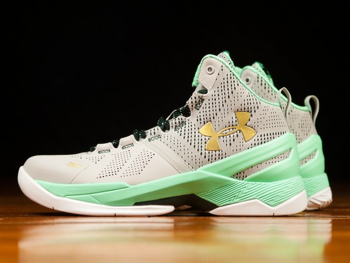 Steph Curry looks to rebound from brutal sneaker decision with new 