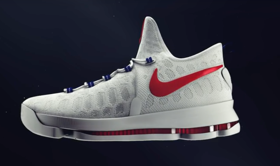The USA Inspired Nike KD 9 Premiere Debuts Tomorrow