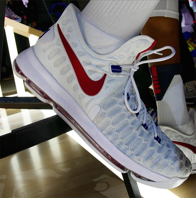 nike abaisse pro - Kevin Durant Nike Air Zoom KD 9 - Sneaker Bar Detroit