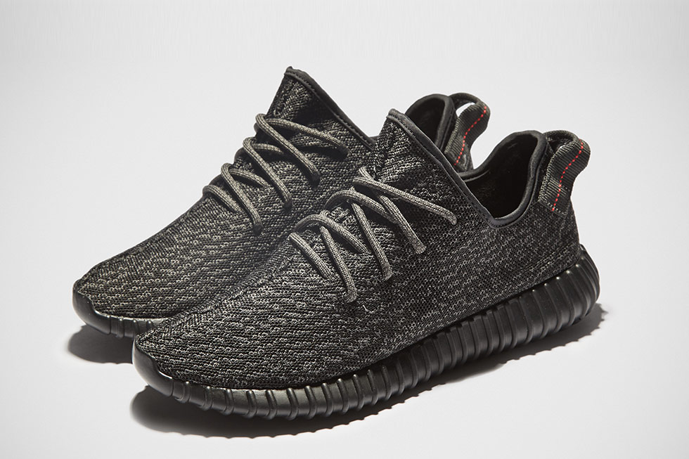 Yeezy 350 Boost Black Moonrock Restock - Sneaker Bar Detroit - What Time Can You Buy Yeezys On Adidas Black Friday