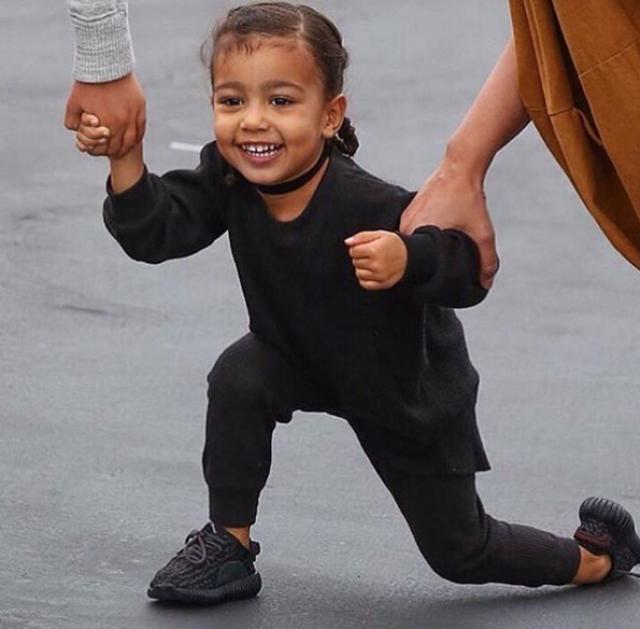 yeezys for 1 year old