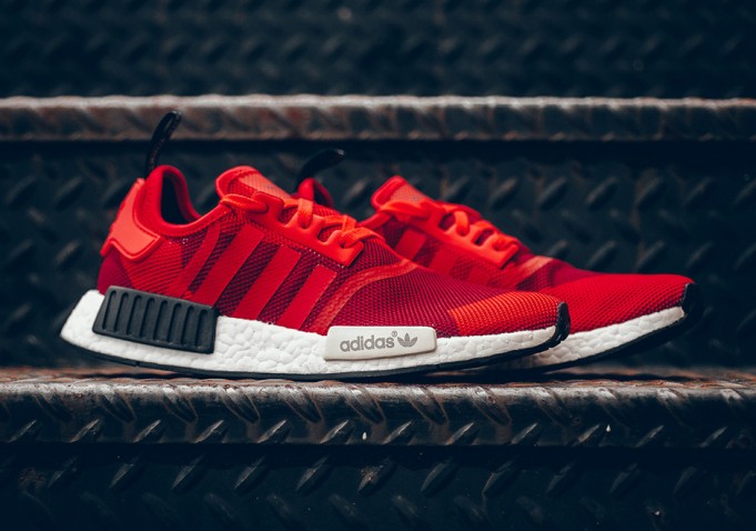 Adidas Nmd R1 Geometric Adidas Nmd R1 Geometric